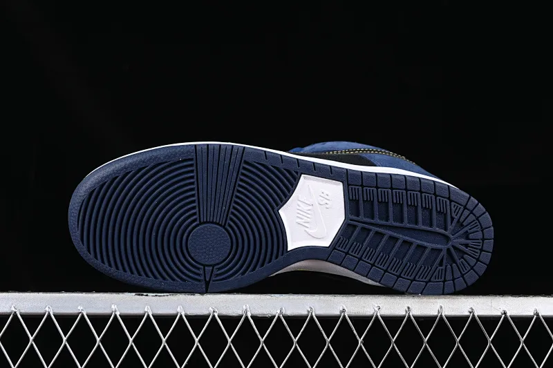 All categories Nk SB Dunk series Nk SB Dunk Low low-top sneakers Nk SB Dunk Low Pro dark blue SB smashed backboard fashion casual sneakers 304292-408